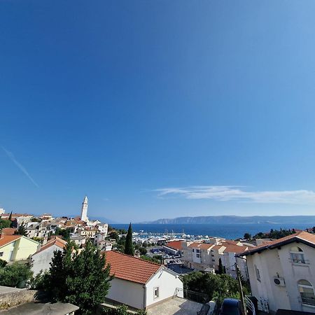 Apartment Goran Novi Vinodolski Esterno foto