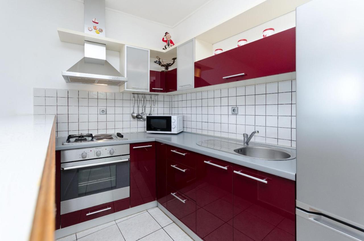 Apartment Goran Novi Vinodolski Esterno foto