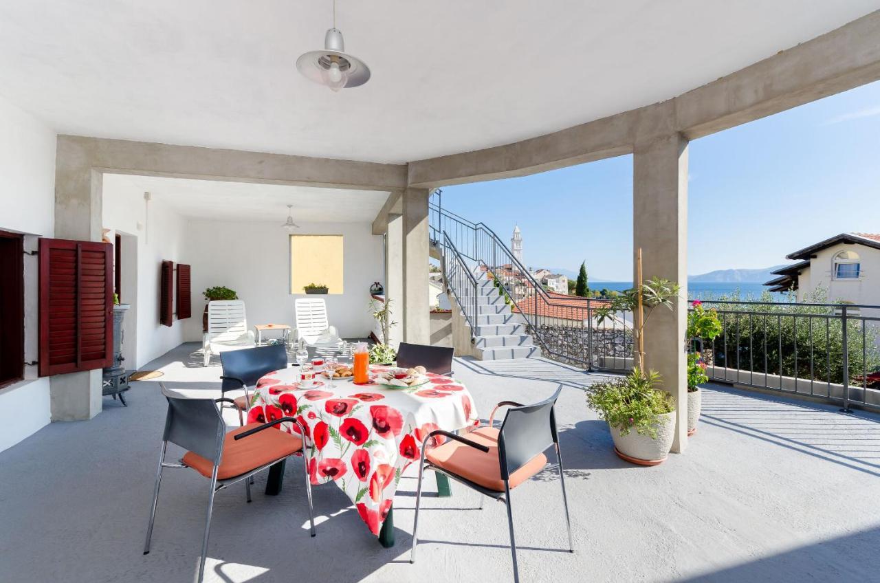 Apartment Goran Novi Vinodolski Esterno foto