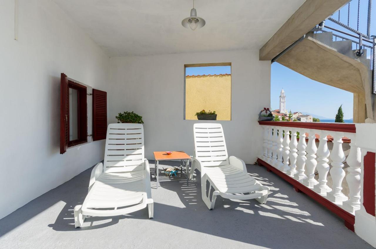Apartment Goran Novi Vinodolski Esterno foto