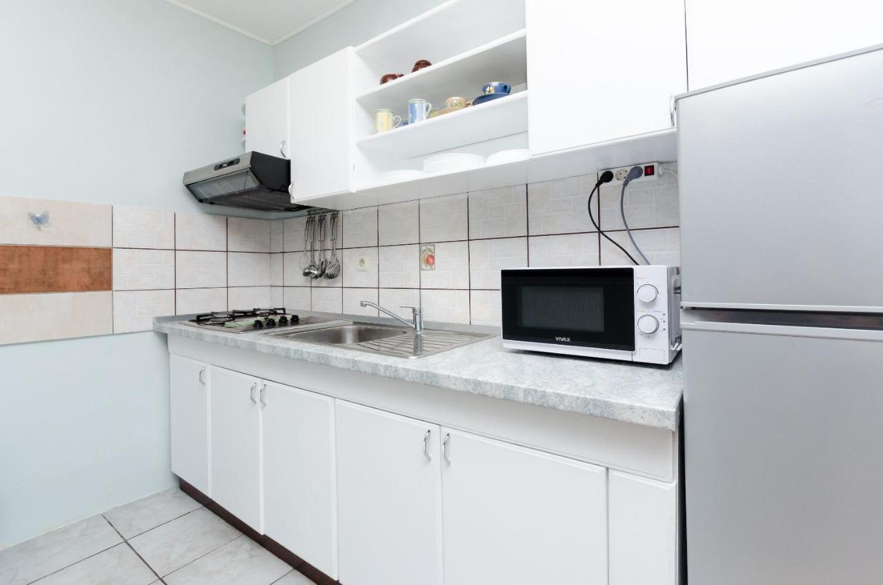Apartment Goran Novi Vinodolski Esterno foto