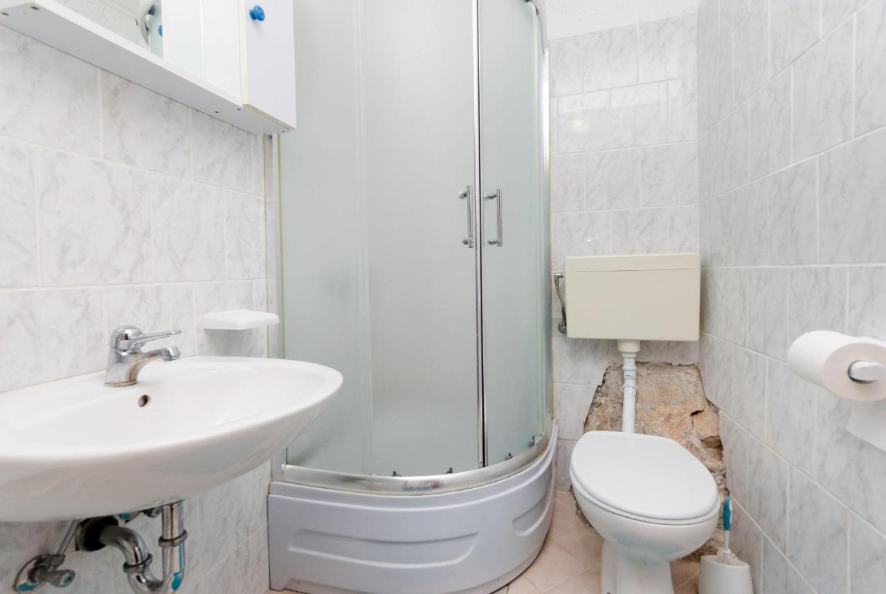 Apartment Goran Novi Vinodolski Esterno foto