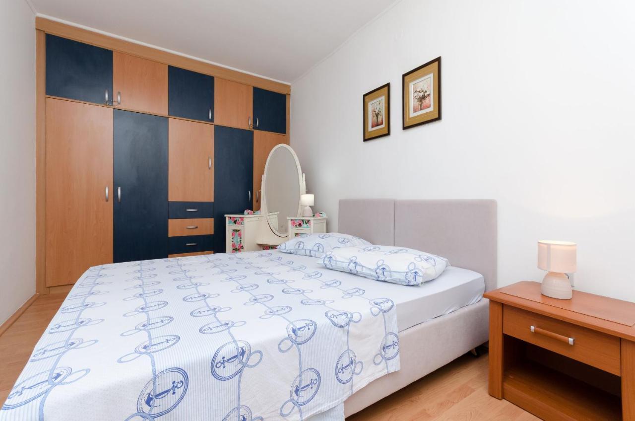Apartment Goran Novi Vinodolski Esterno foto