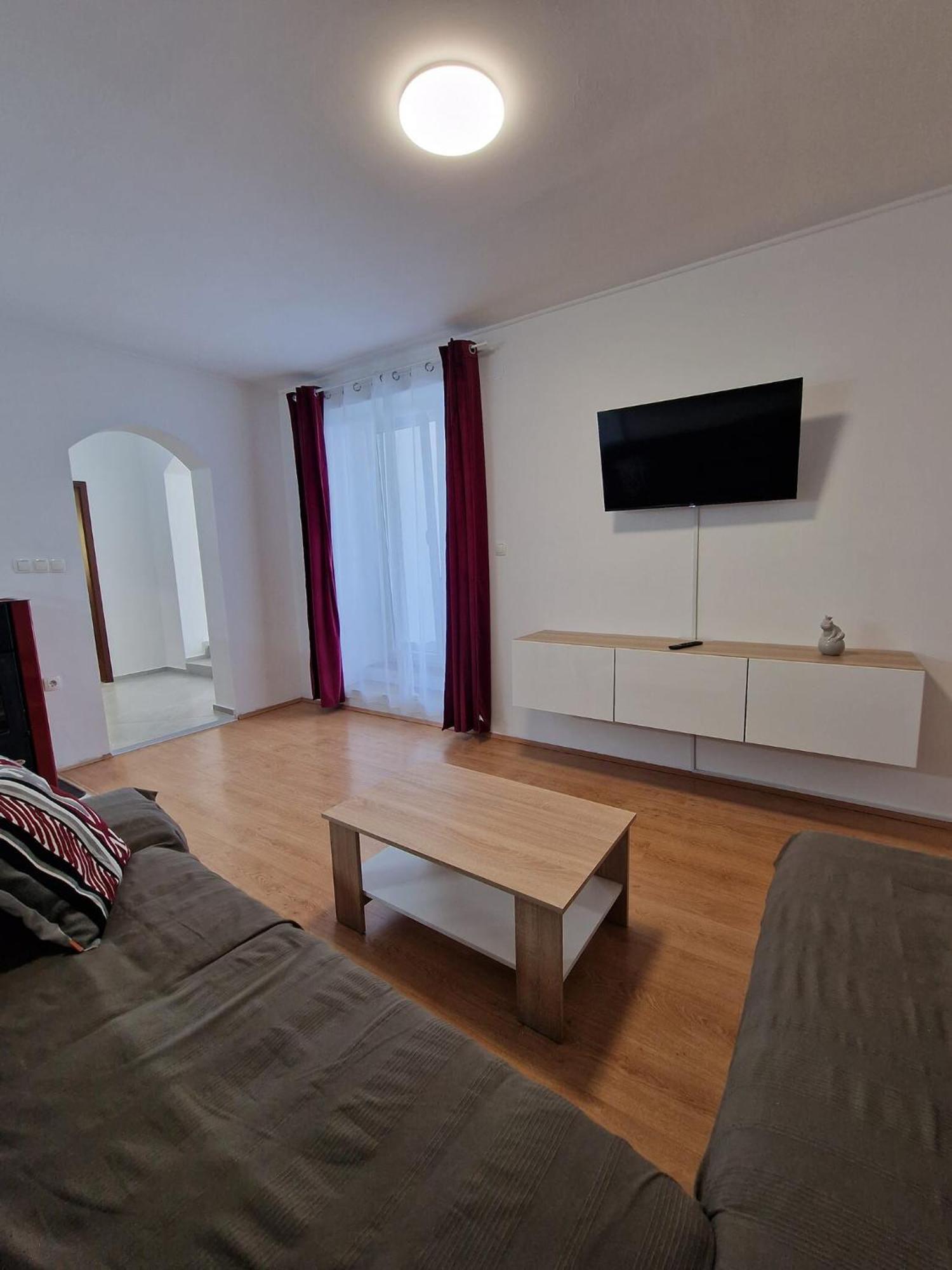Apartment Goran Novi Vinodolski Esterno foto