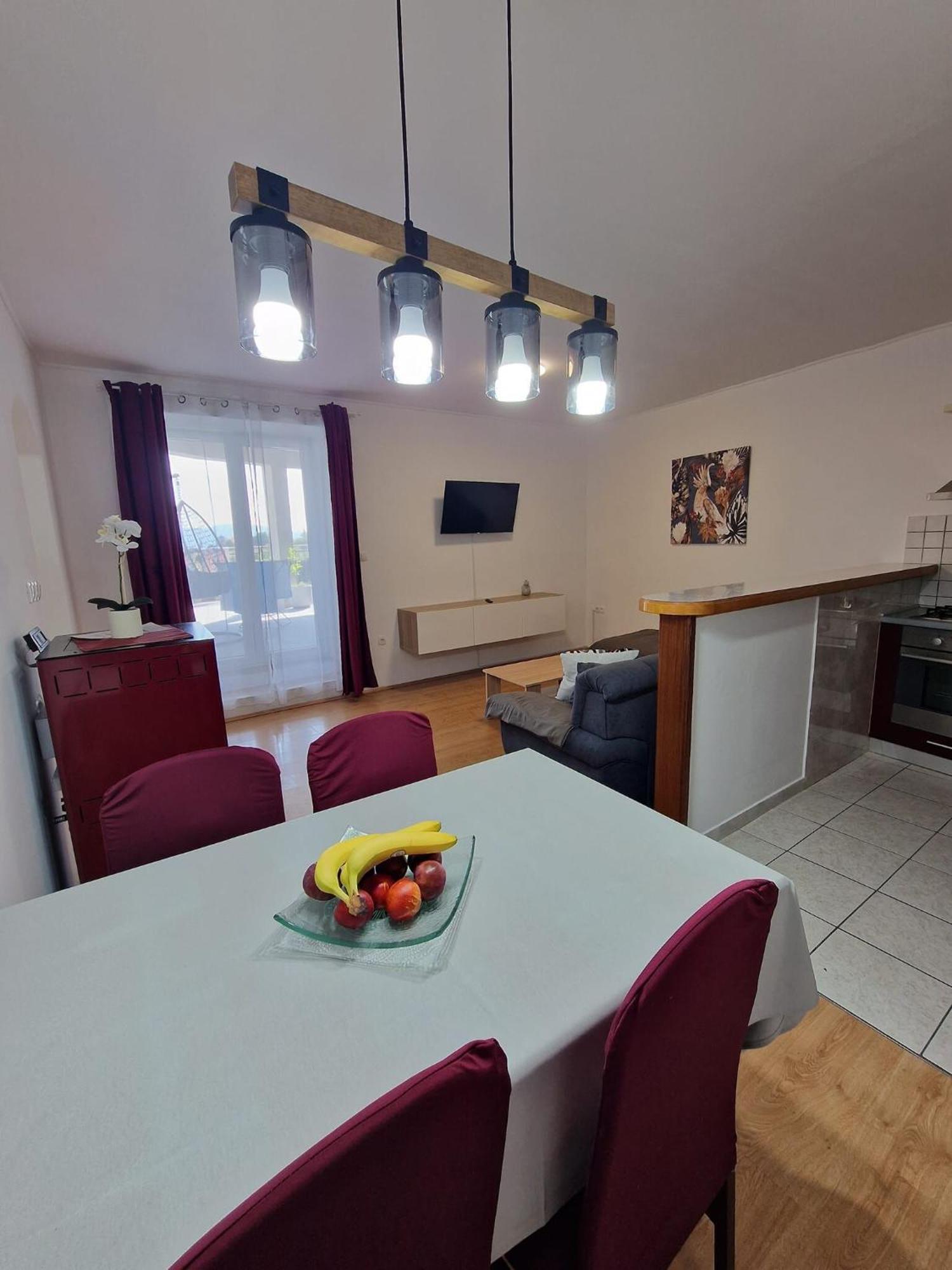 Apartment Goran Novi Vinodolski Esterno foto