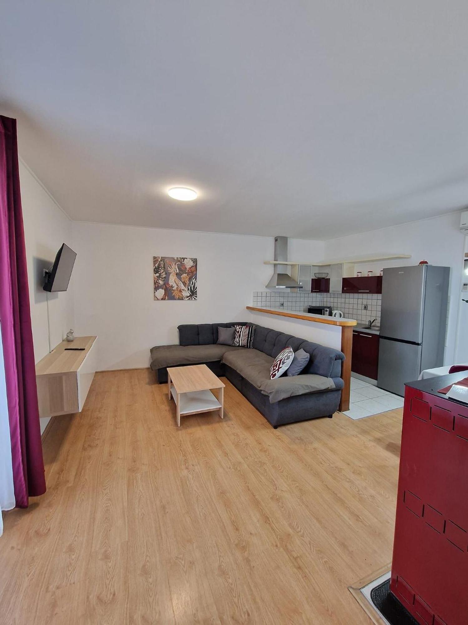 Apartment Goran Novi Vinodolski Esterno foto